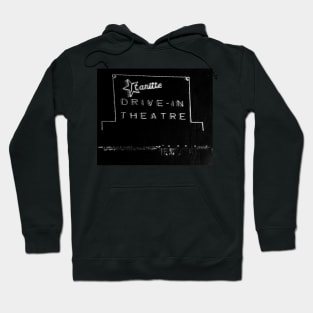 Starlite Drive In Theater Hoodie